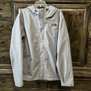 The Northface lightweight rain jacket